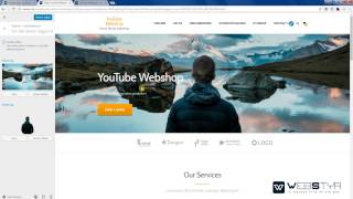 Vejledning lav din egen Wordpress webshop på WooCommerce [upl. by Eberly]