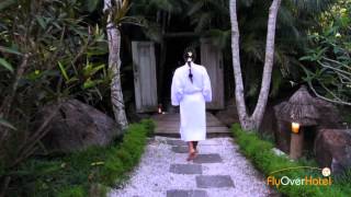 FlyOverHotel  Lakaz Chamarel Exclusive Lodge Short [upl. by Onimod908]