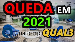 QUALICOPR QUAL3  PORQUE A QUALICORP ESTÁ DERRETENDO [upl. by Twila683]