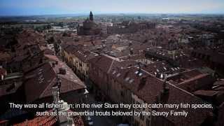 LA CITTÀ DI FOSSANO [upl. by Aletse]