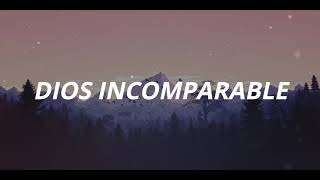 Dios Incomparable  Generación 12 ft Marcos Barrientos Piano Instrumental [upl. by Lluj]