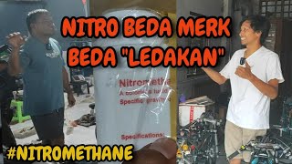 TITIPAN NITRO KE ABAKURA LANJUT MAMPIR KE DOS [upl. by Trevah]