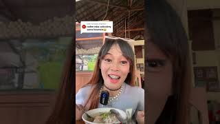 Istaka pacar rakha buktinya istaka di suapin bakso [upl. by Ayat]