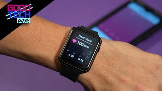 Unboxing amp Review of ITOUCH WEARABLES AIR 3 SMARTWATCH  Good Tech Cheap [upl. by Atsillac373]