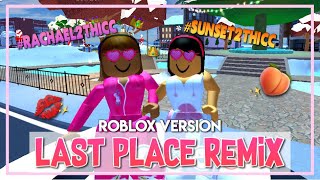 LAST PLACE BY LARRAY  ROBLOX [upl. by Almap987]