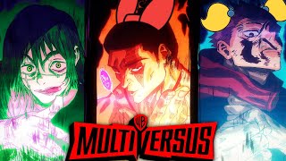 Powerpuff Girls Need to Chill  Multiversus Montage  Powerpuff Girls Montage [upl. by Grefer718]