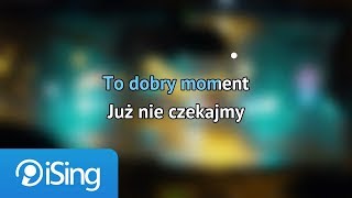 Kortez  Dobry moment karaoke iSing [upl. by Atsejam952]