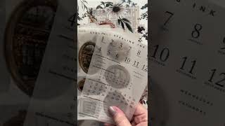 The Steampunk Planner October Videos are Here thecoffeemonsterzco plannerpeace sterlingink [upl. by Ravo888]