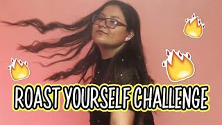 ROAST YOURSELF CHALLENGE 2018  Dani Moreno [upl. by Dami]