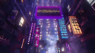 WINDOWS LIVE WALLPAPER  Amatista studio 48 neon city alleyWINDOWS LIVE WALLPAPER [upl. by Haidedej979]