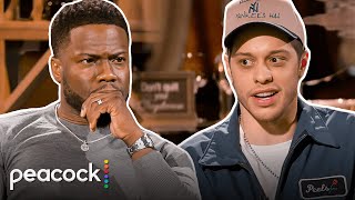 Pete Davidson Reveals How He Got Started on SNL  Hart to Heart [upl. by Helmer]