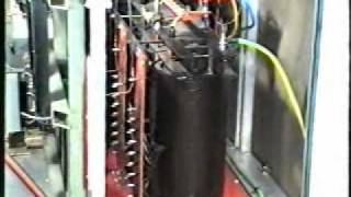 Marconi Pulsed Klystron TV transmitter RIP [upl. by Batish]