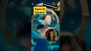 Signo de Aquário ♒️universe arquetipo signo fy [upl. by Enelear]