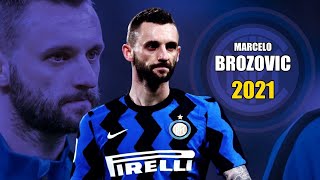 Marcelo Brozovic 2021 ● Amazing Skills Show  HD [upl. by Cornel555]