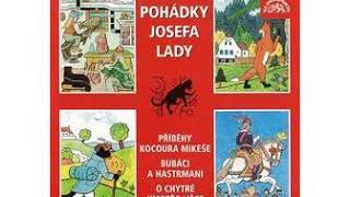 Nejkrásnější pohádky Josefa Lady O popelákovi [upl. by Adaurd]