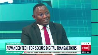 Equity Bank Taking Lead In Digital Security NBS Breakfast Meeting [upl. by Selin]