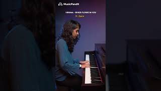 River Flows in You  Yiruma Cover  Music Pandit Student Performance [upl. by Edholm326]