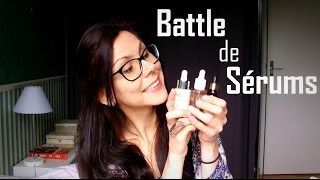 Battle 1 Sérum Anti Tâche  Eclat [upl. by Rush]