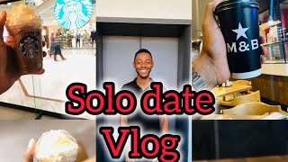 SOLO DATE VLOG  MUGG amp BEAN  STARBUCKS  GOKARTING [upl. by Coltun]