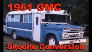 Walkthru Tour of a Classic Bus Conversion From the 70s [upl. by Ris]