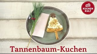 Coppenrath amp Wiese – Kuchenkult – Tutorial – Ohne zu backen – TannenbaumKuchen pimpen [upl. by Alvin]