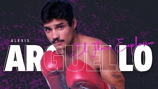 Alexis Arguello Documentary  Boxings Legendary Gentleman [upl. by Ynnohj]