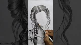 Try to draw this way 😀✍️ art drawing pencildrawing drawingtutorial shortvideo shorts [upl. by Windy]