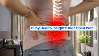 Iliac Crest Pain Common Causes and When to Seek Medical Care  BuoyHealthcom [upl. by Erik302]