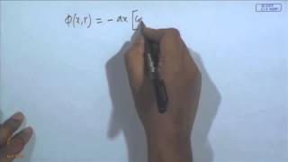 Mod11 Lec30 Linearized flow problems  Contd [upl. by Damarra]