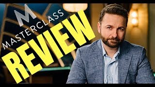 Daniel Negreanu Masterclass Review by a Poker Pro Is It Worth It [upl. by Ful]