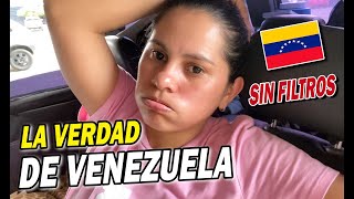 SIN GASOLINA y entre APAGONES la REALIDAD de VIVIR EN VENEZUELA  Yoha Vlogs [upl. by Nnalatsyrc]