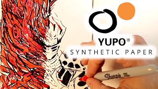 Yupo quotPaperquot Review [upl. by Wunder]