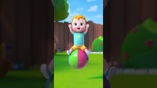 Jump Jump Jump  Nursery Rhymes amp Toddler Songs  NuNu Tv babysongs childrensongs [upl. by Julie]