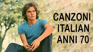 Le più belle Canzoni Italiane degli Anni 70  50 Migliori Canzoni Italiane Di Sempre [upl. by Switzer417]