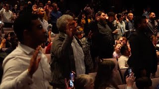 Missouri State University hosts a naturalization ceremony for 116 people [upl. by Anoyk]