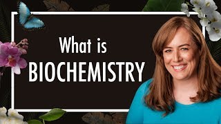 What is Biochemistry What do Biochemists study 🦋 Biology [upl. by Reerg]