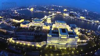 McDaniel College Budapest  American degree in the Heart of Europe [upl. by Norrehc]