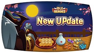 Idle Heroes PS  NEW Tavern Event  NEW 10 Star Hero  Horus  September Seasonal Server [upl. by Acinomaj]