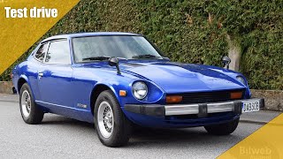 17535  Datsun 280z 22 28 — 1978 [upl. by Sacram]