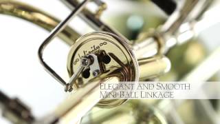 Bach 42AF Infinity Valve Trombone [upl. by Mahda]