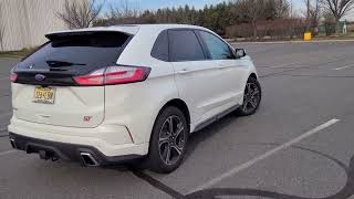 2020 Ford Edge ST  Recenzja PL [upl. by Eerak]