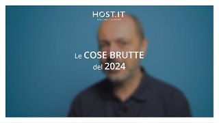 Le COSE BRUTTE del 2024  intelligenzaartificiale [upl. by Inigo]