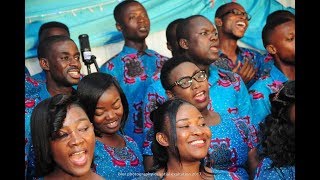 Celestial City Choir  Meara  Choral Music Ghana [upl. by Ebba676]