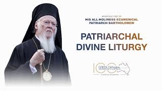 Patriarchal Divine Liturgy  13th October 2024  Melbourne Australia [upl. by Calore]