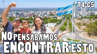 🤔 QUE HAY en la ciudad MAS GRANDE de la PATAGONIA❓ Neuquén Capital LO TIENE TODO 👉 Familia Viajera 🌎 [upl. by Aibara630]