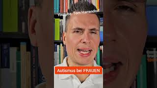 Autismus bei FRAUEN actuallyautistic autismawarene [upl. by Akiret]