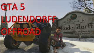 GTA 5 Ludendorff OffRoading MOD [upl. by Bernard]