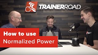 How to use Normalized Power – Ask a Cycling Coach 199 [upl. by Aalst]