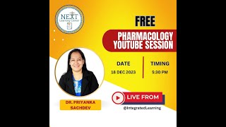 Pharmacology Test amp Discussion By Dr Priyanka Sachdev [upl. by Gnim401]