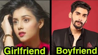 मल्लिका सिंह का बॉयफ्रेंड कौन है  Mallika Singh Boyfriend Lifestyle  Mallika amp Sumedh Biography [upl. by Fleischer]